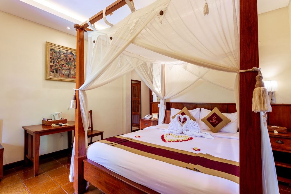 Lumbung Sari Hotel Superior Double or Twin Room 10