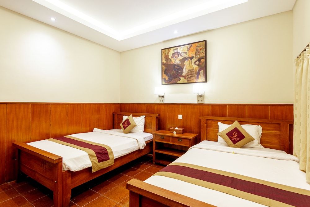 Lumbung Sari Hotel Superior Double or Twin Room 12