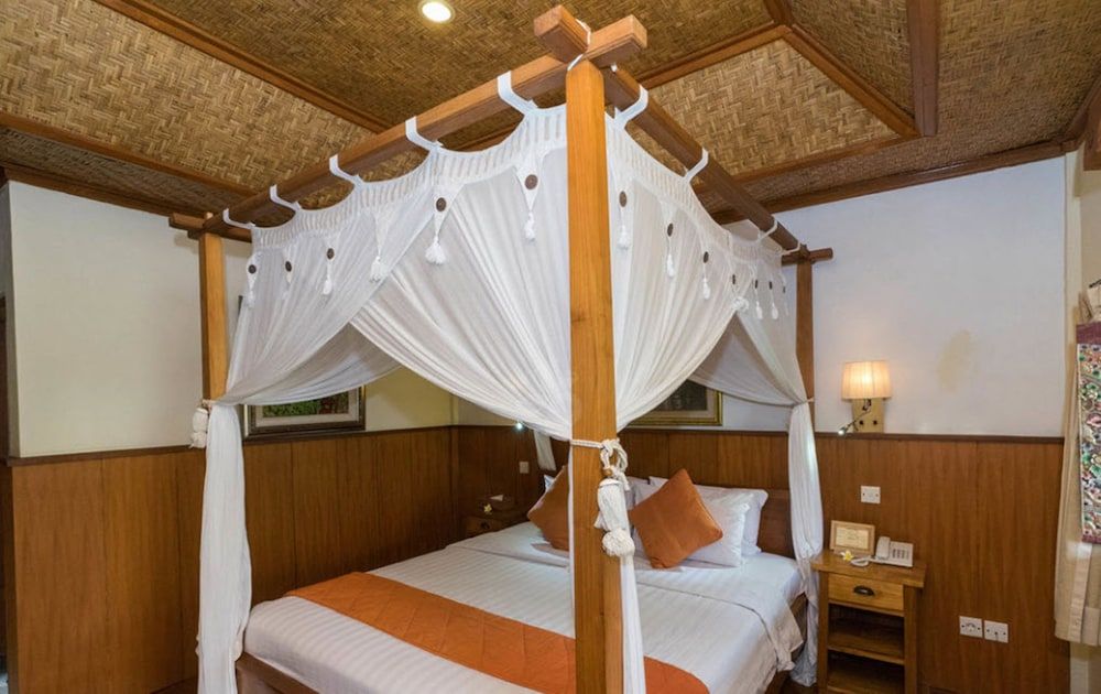 Lumbung Sari Hotel Superior Double or Twin Room 4