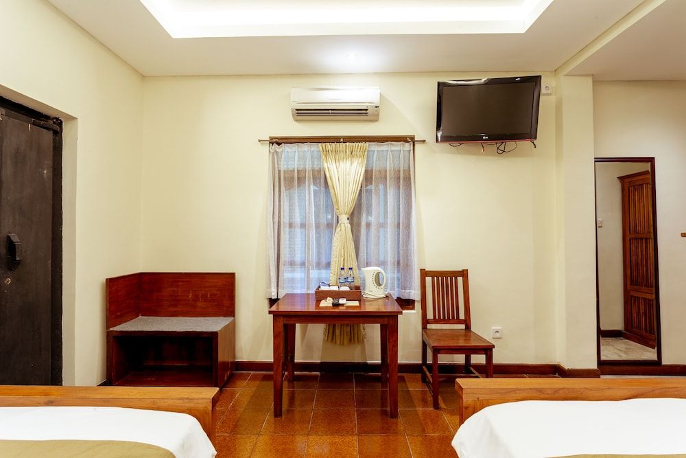 Lumbung Sari Hotel Superior Double or Twin Room 15