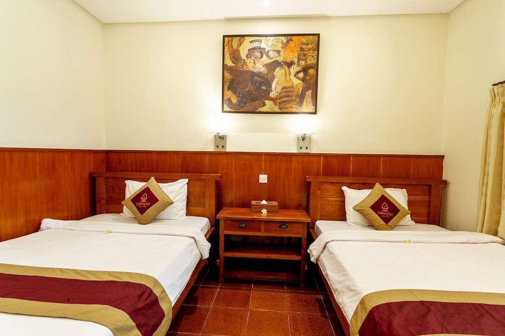 Lumbung Sari Hotel Superior Double or Twin Room 14