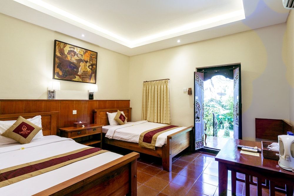 Lumbung Sari Hotel Superior Double or Twin Room 16