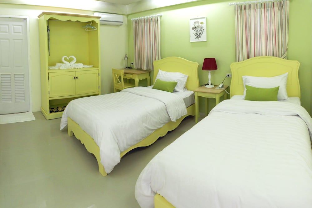 undefined A Little Villa