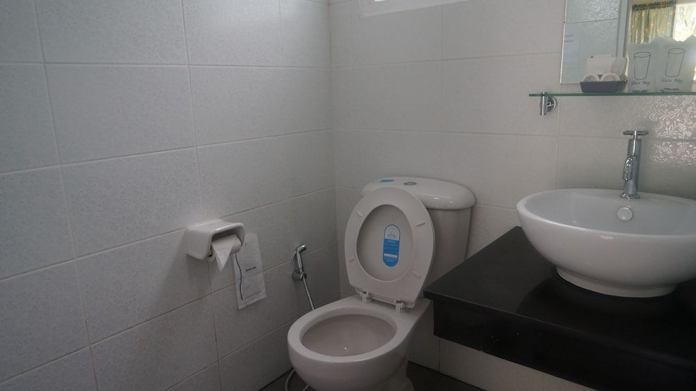 A Little Villa Deluxe Villa -  Twin Room 4