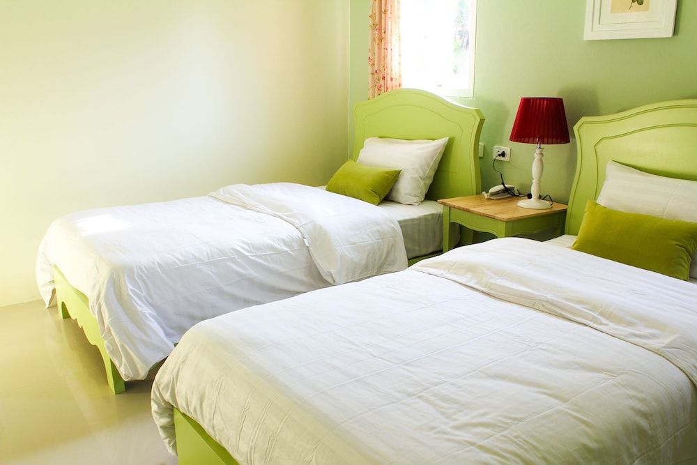 A Little Villa Deluxe Villa -  Twin Room 2