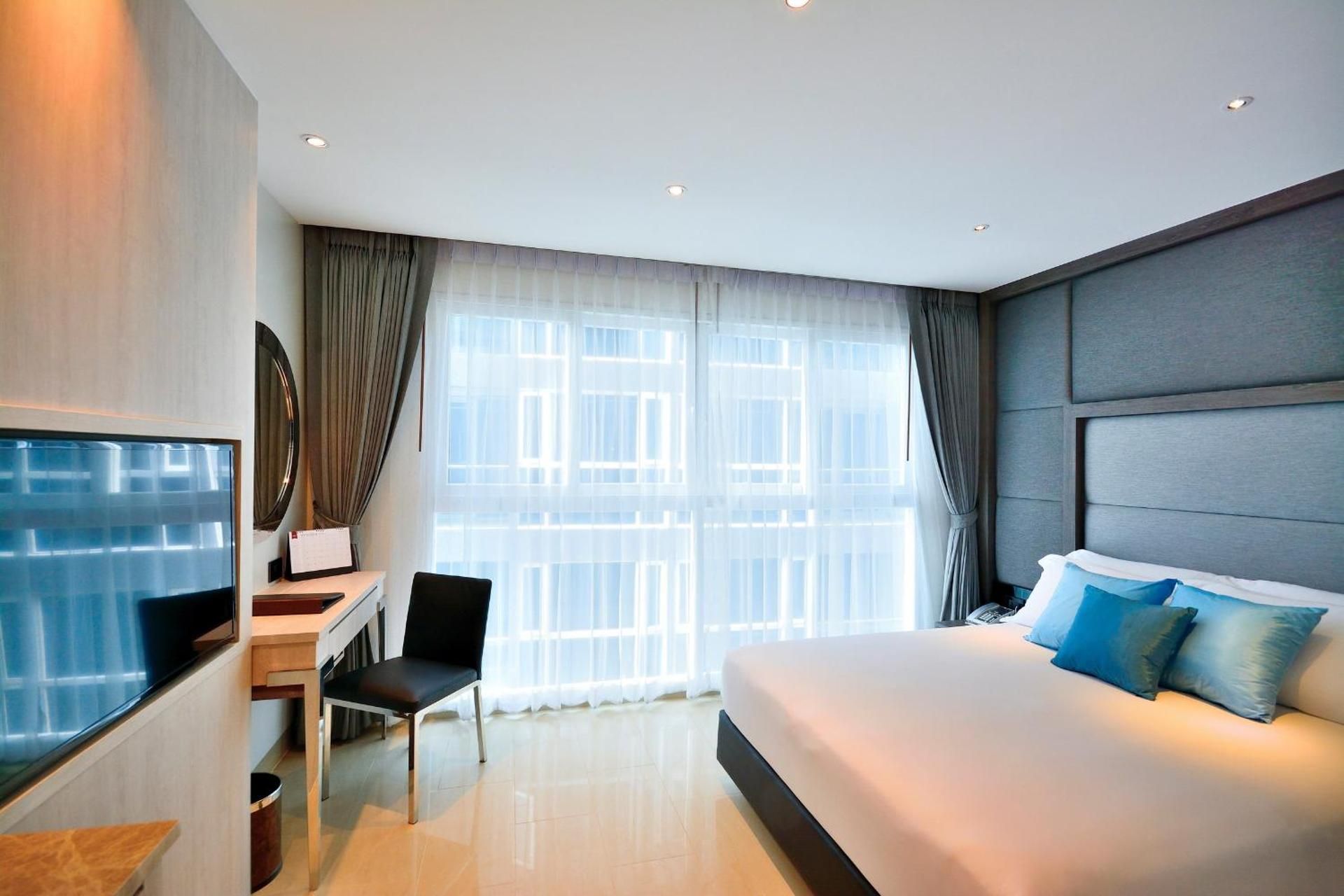 SHILAT Avenue Pattaya Hotel Superior Queen