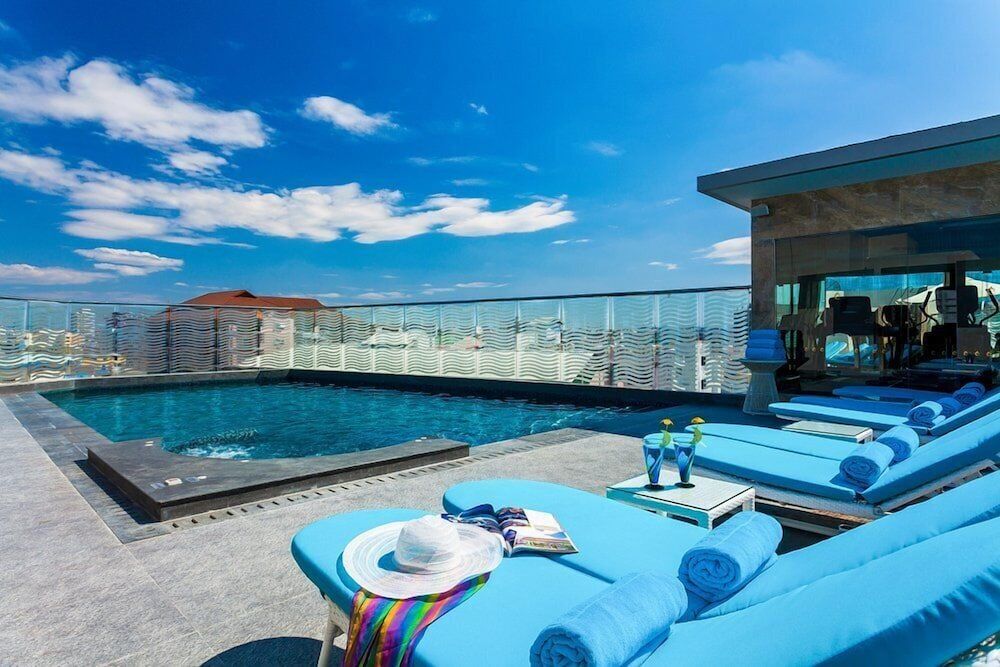 undefined SHILAT Avenue Pattaya Hotel 5