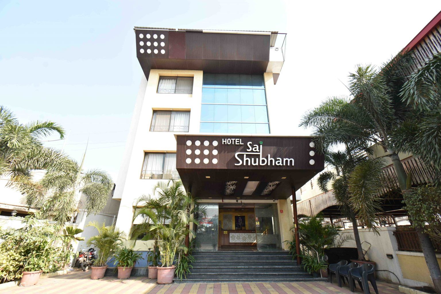 Hotel Sai  Shubham