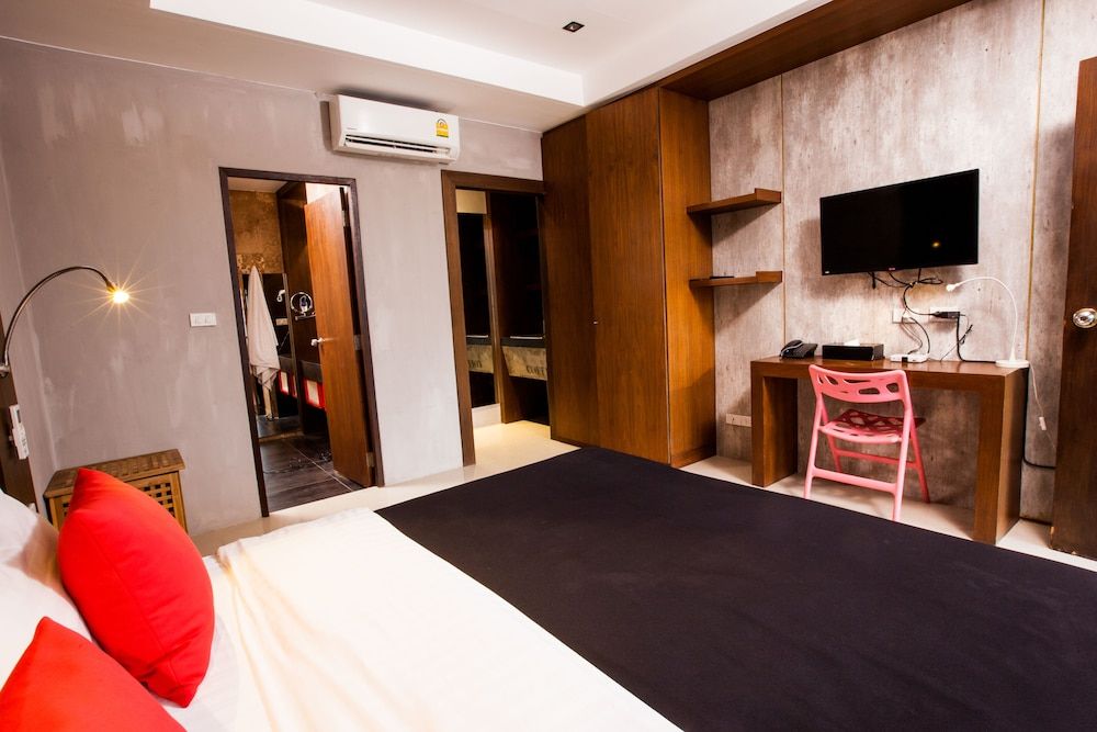 Amenity Apartel Samui Superior Double Room 2