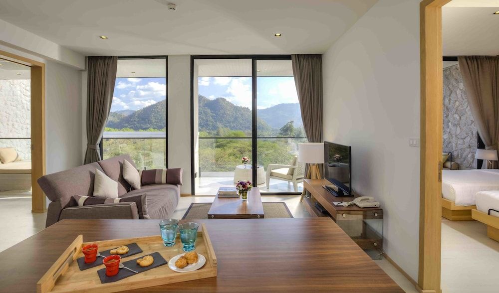 Botanica Khao Yai 2 Bedroom Family Suite 8