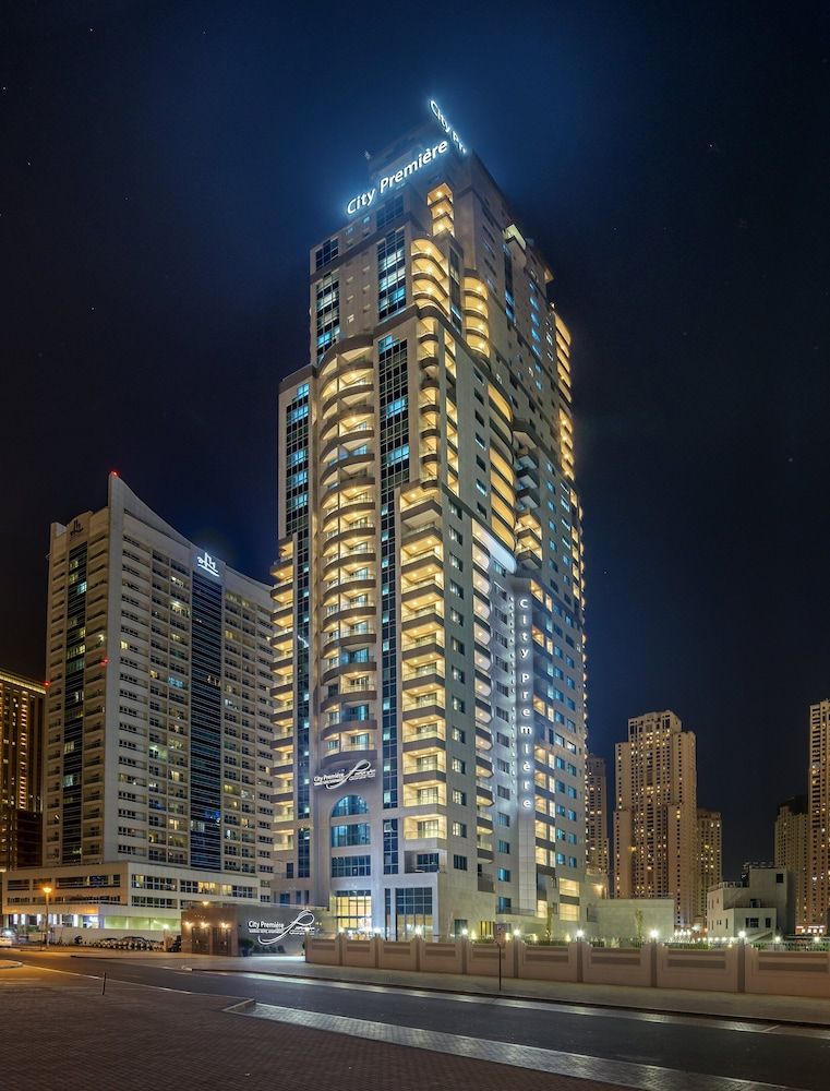 undefined City Première Marina Hotel Apartments 4