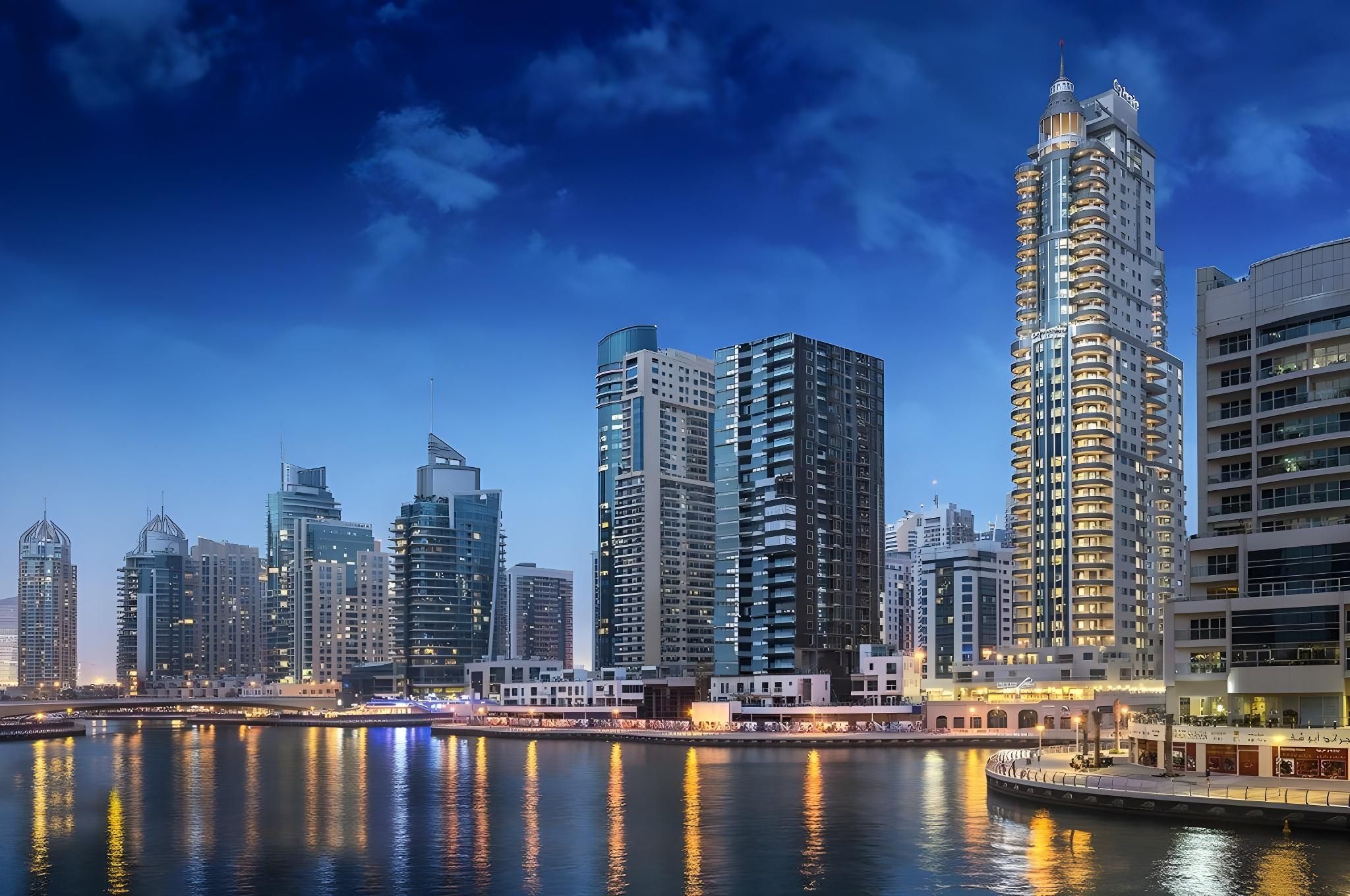 undefined City Première Marina Hotel Apartments 3