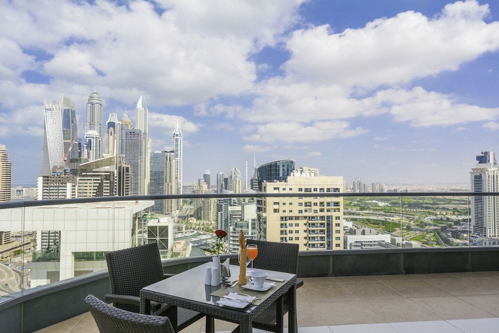 undefined City Première Marina Hotel Apartments