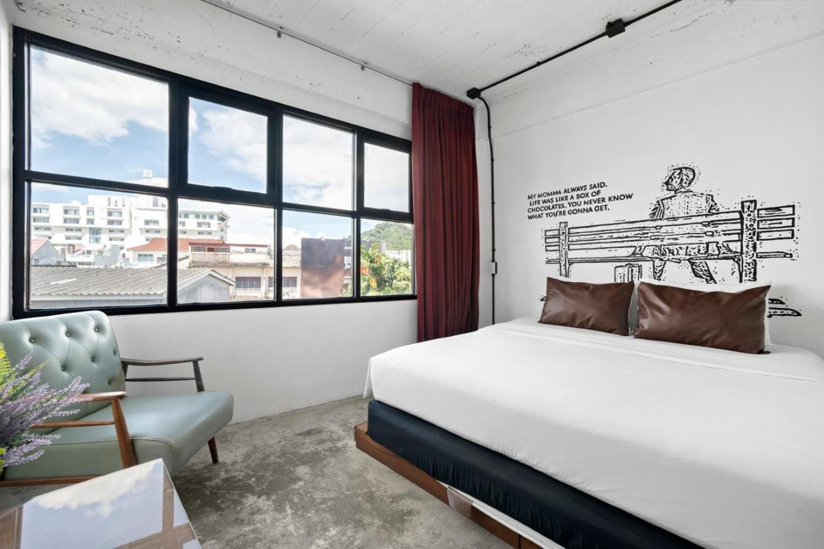 undefined Quip Bed & Breakfast Phuket Hotel 4