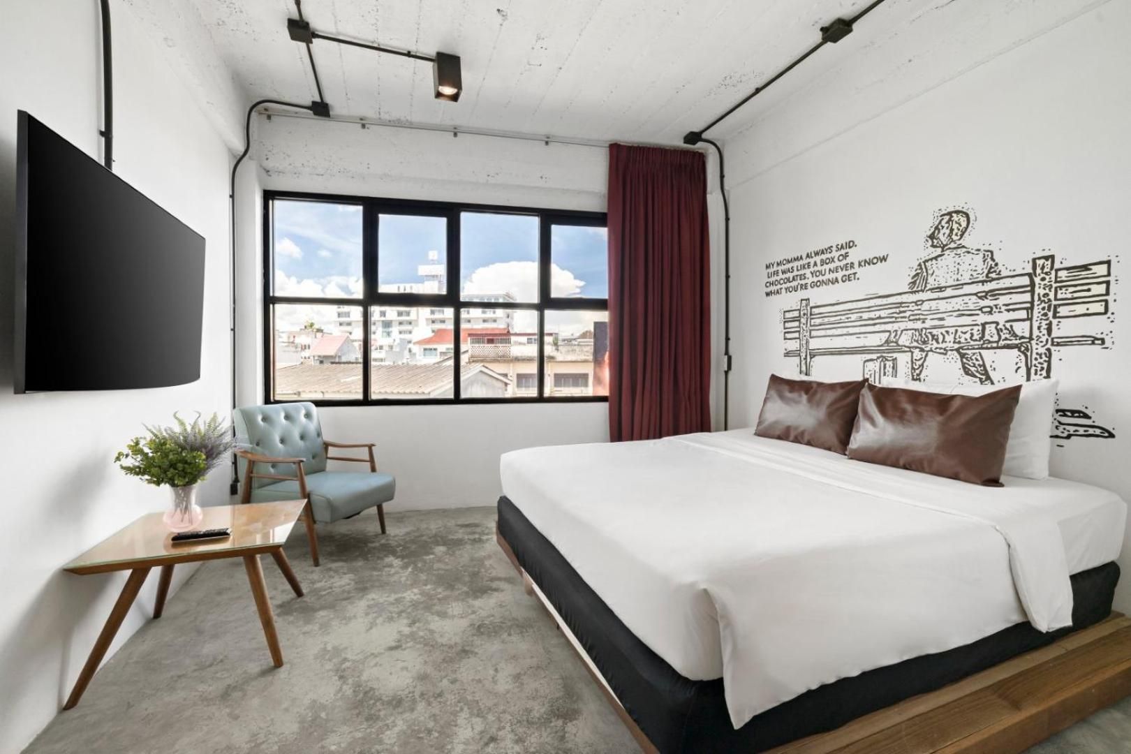 undefined Quip Bed & Breakfast Phuket Hotel 5