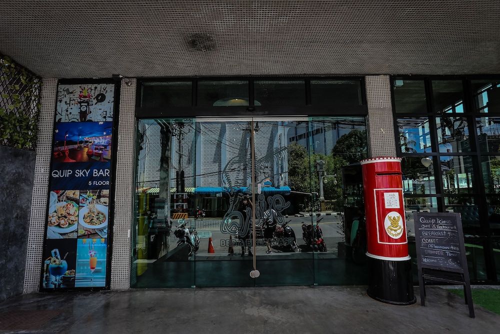 undefined Quip Bed & Breakfast Phuket Hotel 2
