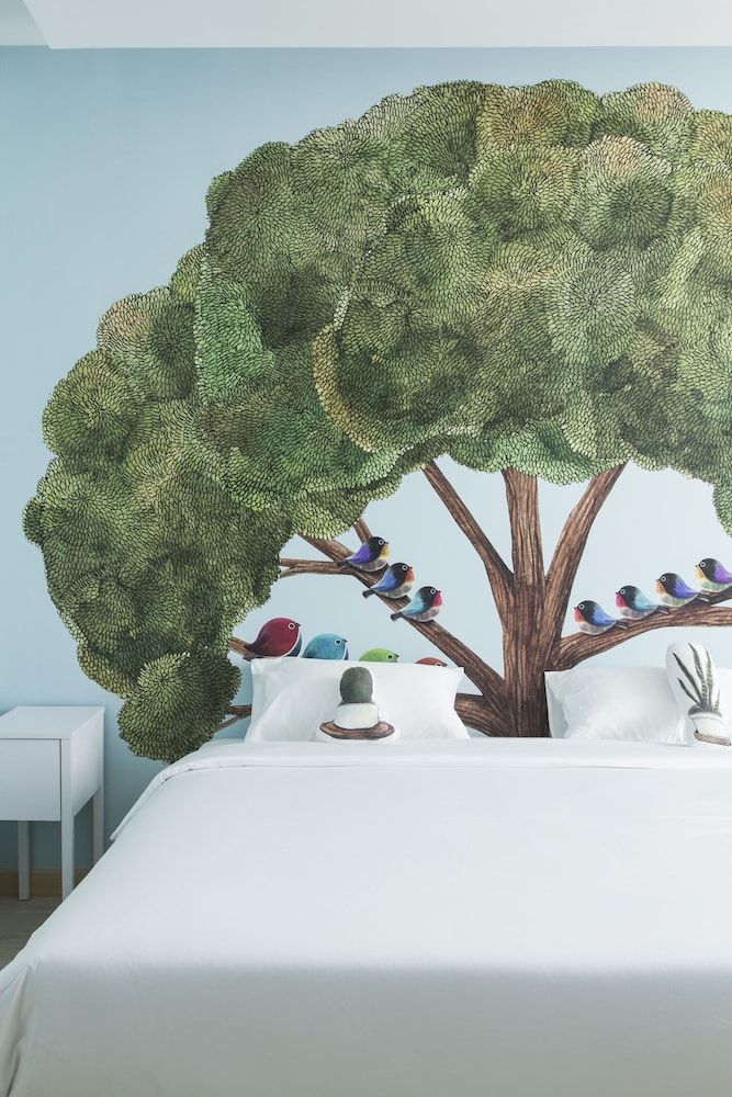 Beat Hotel Bangkok Deluxe King Room