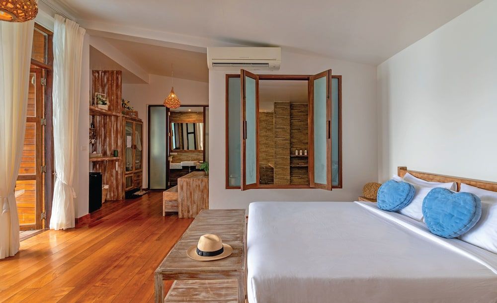 Wendy The Pool Resort Pool Access Villa 3