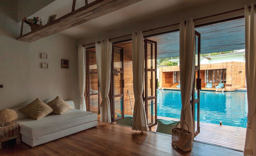 Wendy The Pool Resort Pool Access Villa