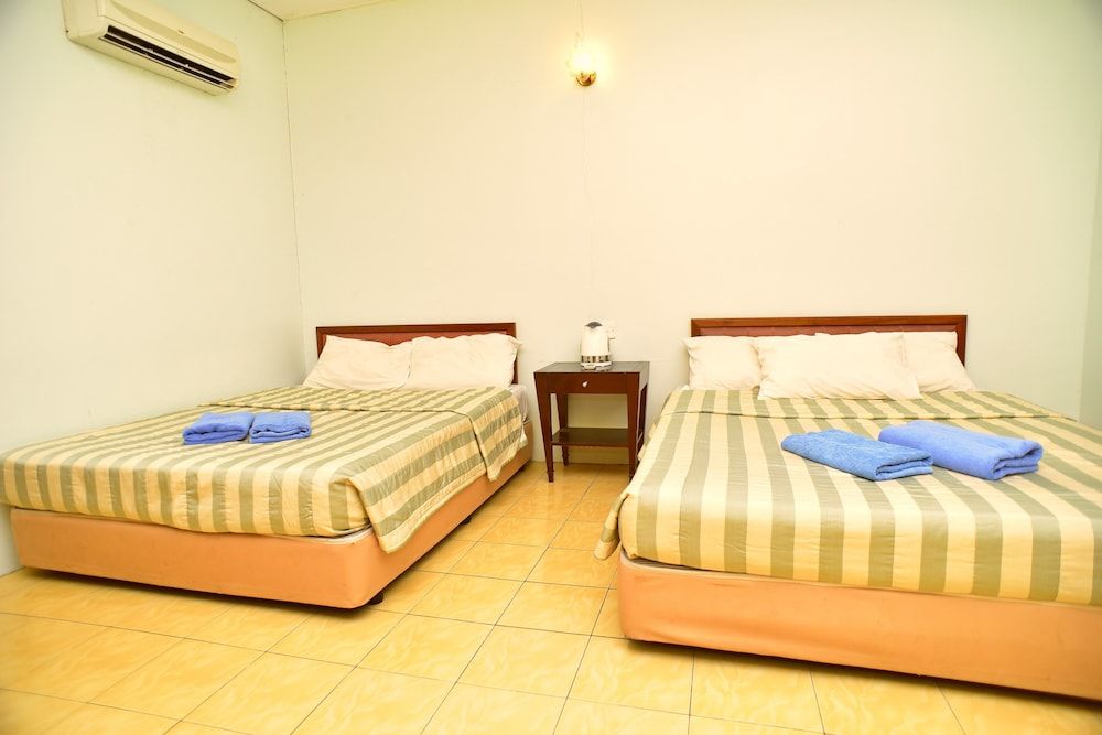 Vikri Beach Resort Family Suite, 2 Double Beds
