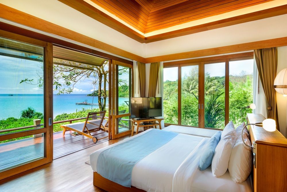 The Beach Natural Resort - Koh Kood The Beach Villa 2