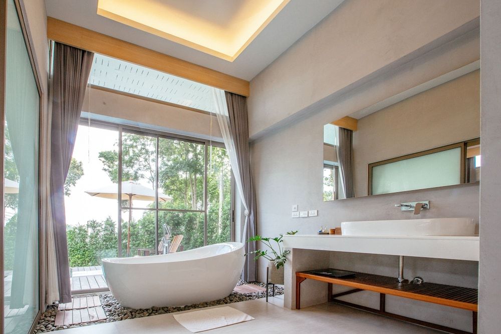 The Beach Natural Resort - Koh Kood The Tropical Hill Pool Villa 4