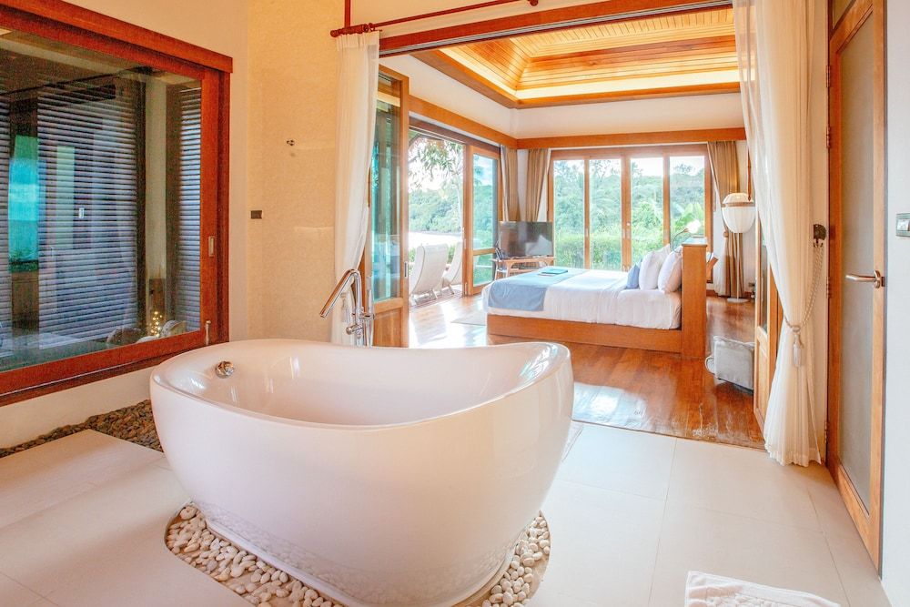 The Beach Natural Resort - Koh Kood The Beach Villa 4