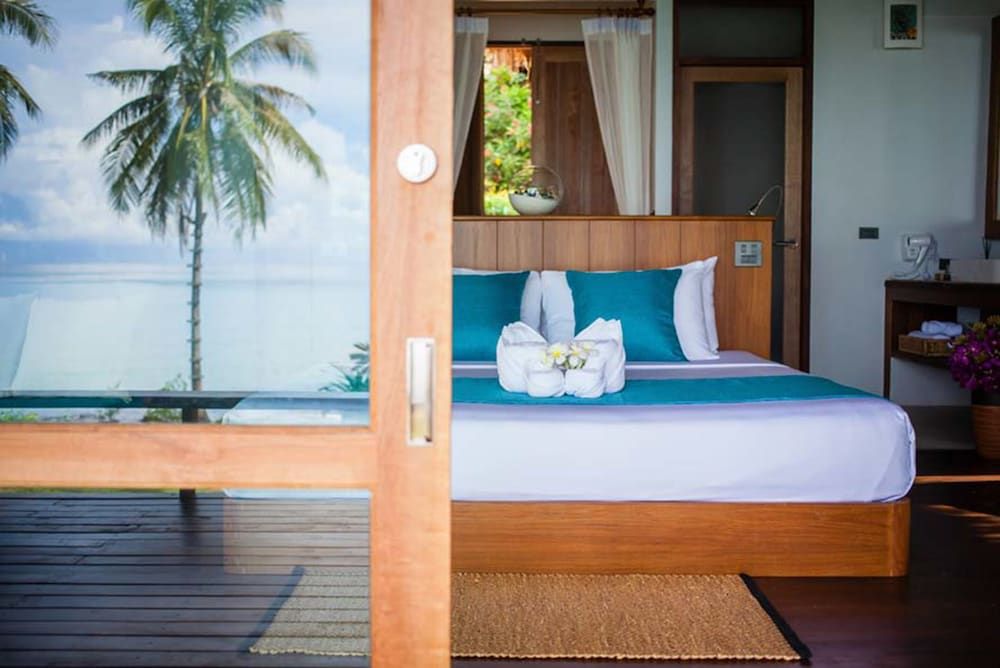 The Beach Natural Resort - Koh Kood The Beach Villa