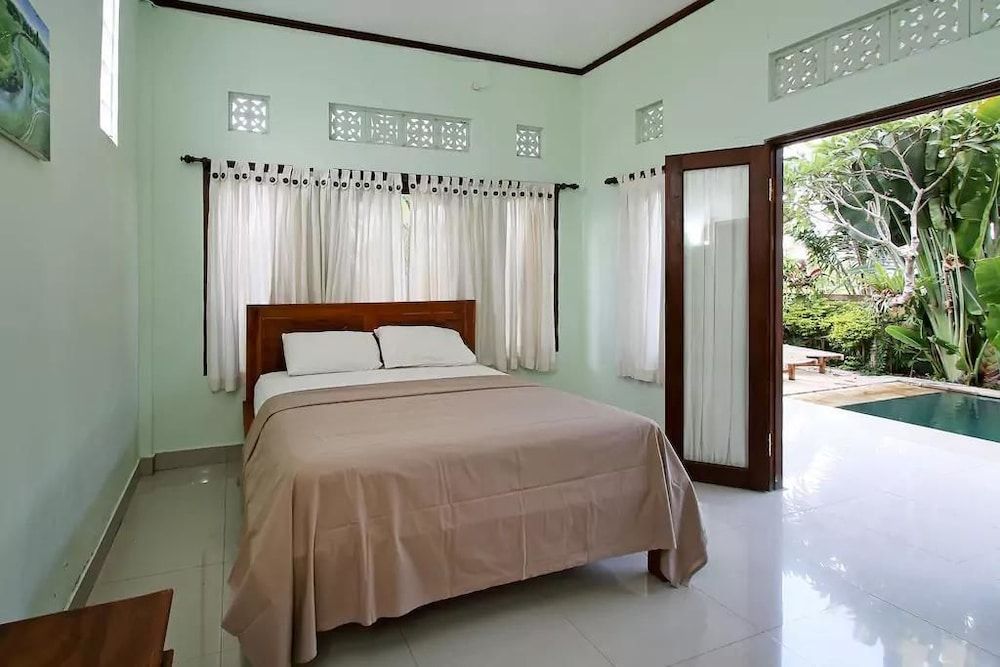 Balibbu Ubud Villa Standard Room, 1 Bedroom, Accessible, Pool View 2