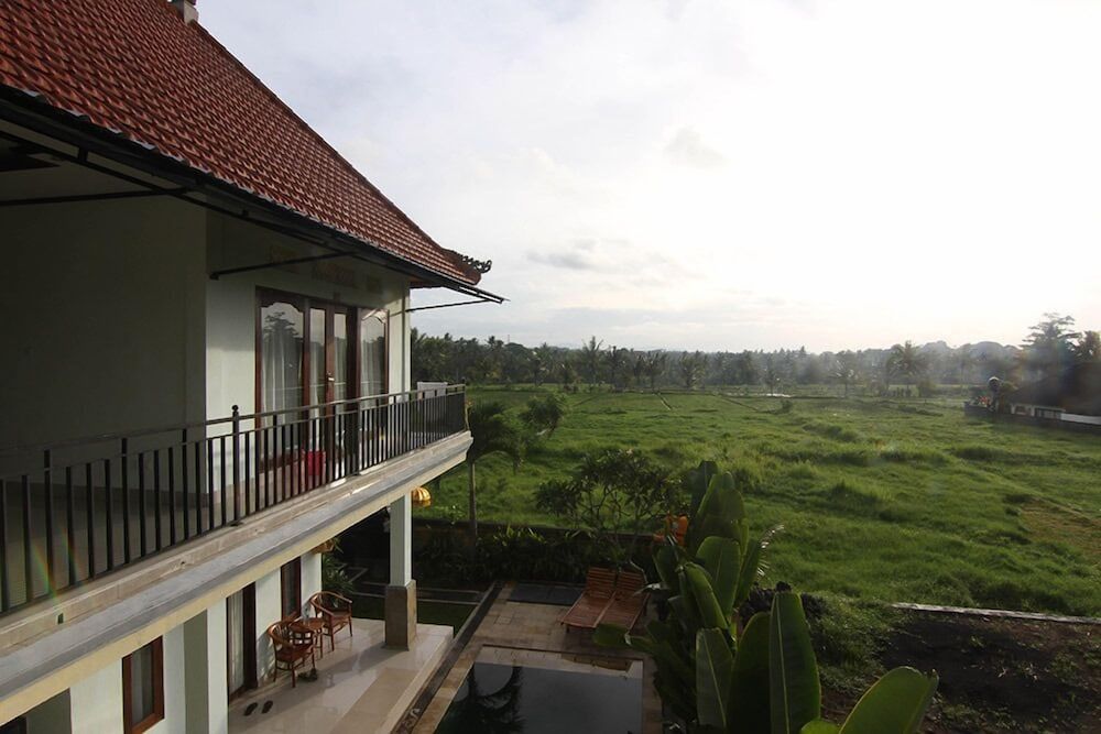 Balibbu Ubud Villa Deluxe Room, 1 Bedroom, Mountain View 7
