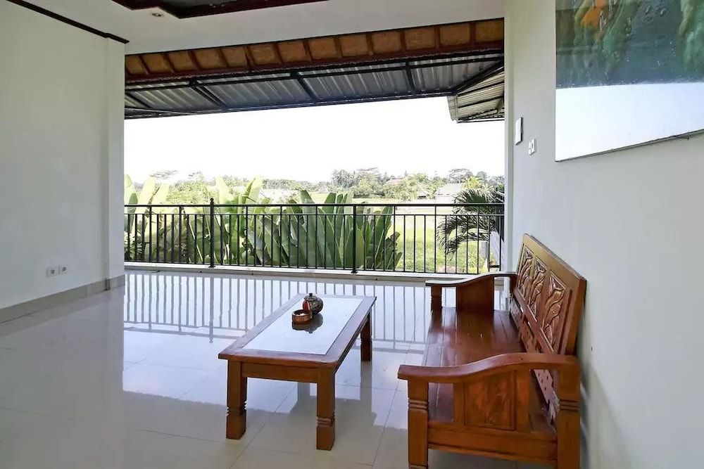 Balibbu Ubud Villa Deluxe Room, 1 Bedroom, Mountain View 5