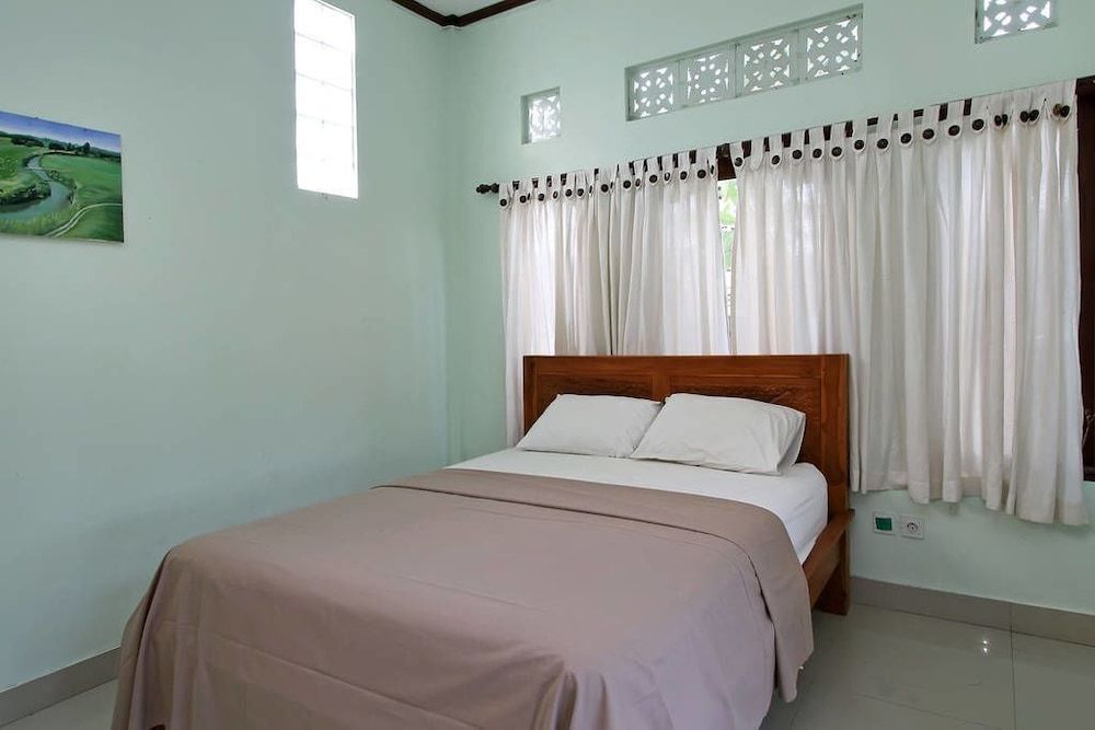 Balibbu Ubud Villa Standard Room, 1 Bedroom, Accessible, Pool View 3