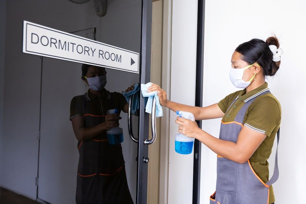 Cleanliness standards