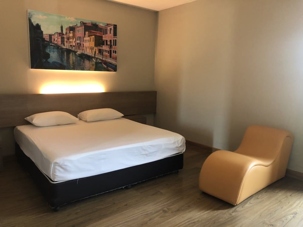 Panini Residence Superior Room (No blanket)