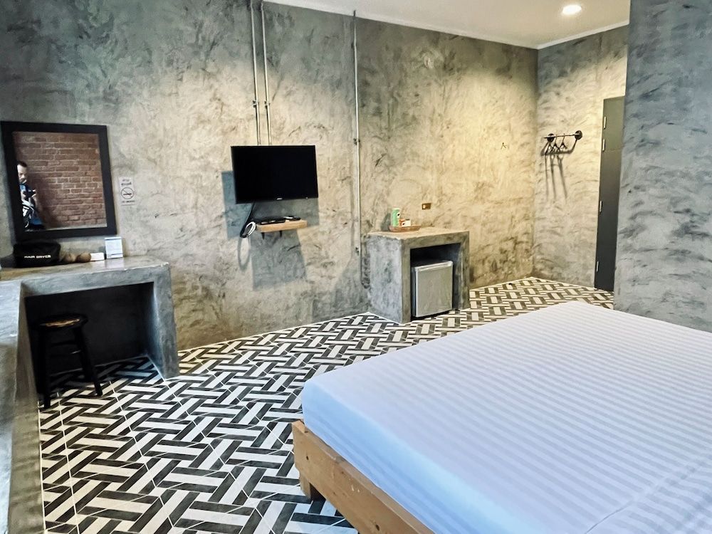 Na Siam Guesthouse Superior Double Room 4