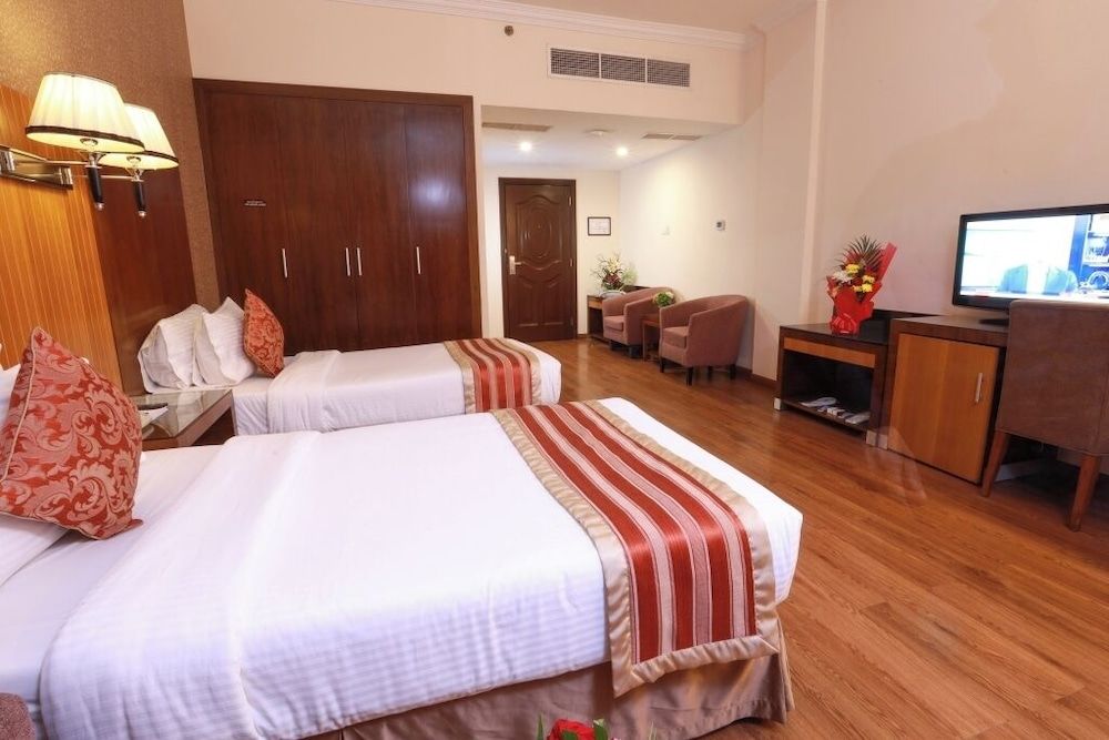 Fortune Pearl Hotel, Deira Standard Double or Twin Room 9