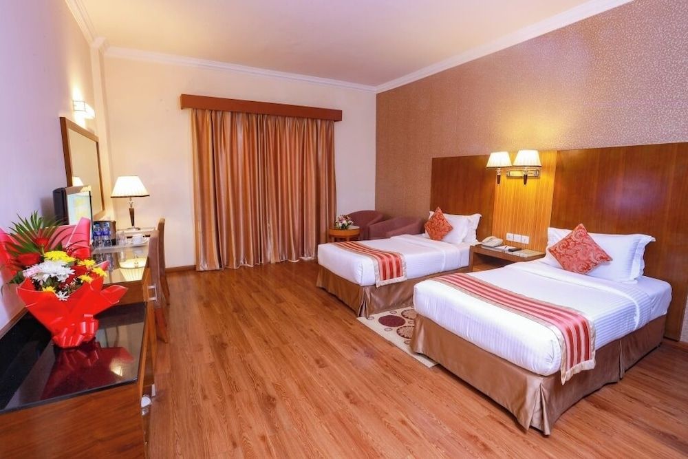 Fortune Pearl Hotel, Deira Standard Double or Twin Room 4