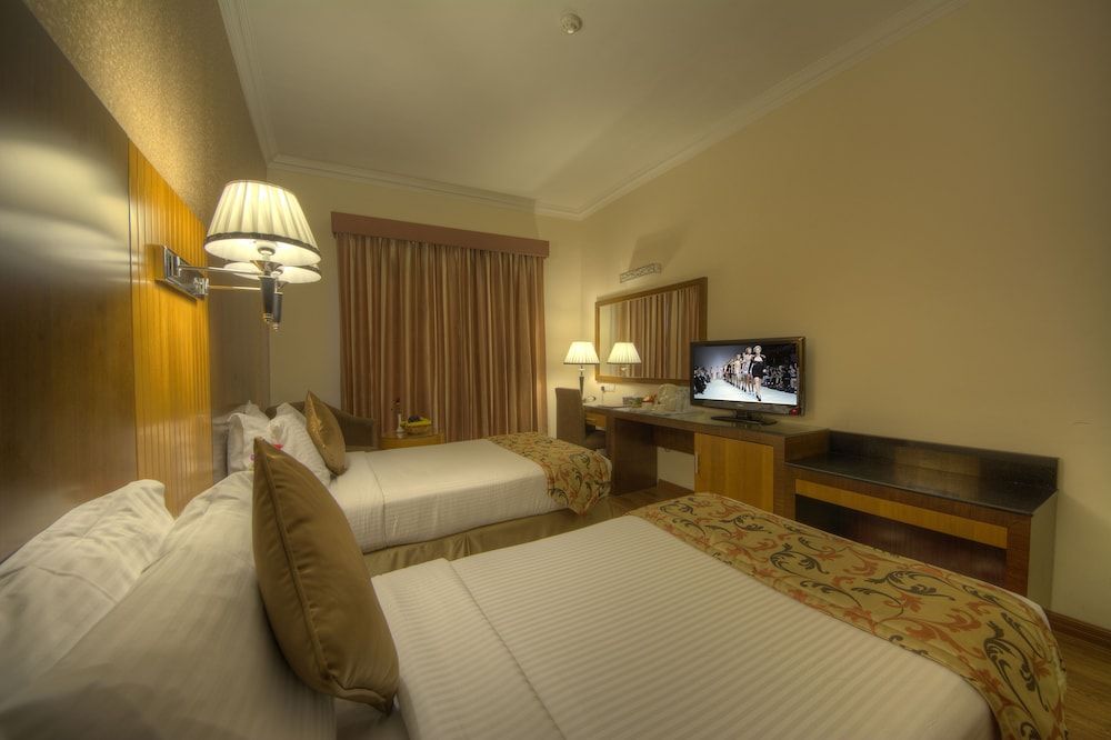 Fortune Pearl Hotel, Deira Standard Double or Twin Room 2