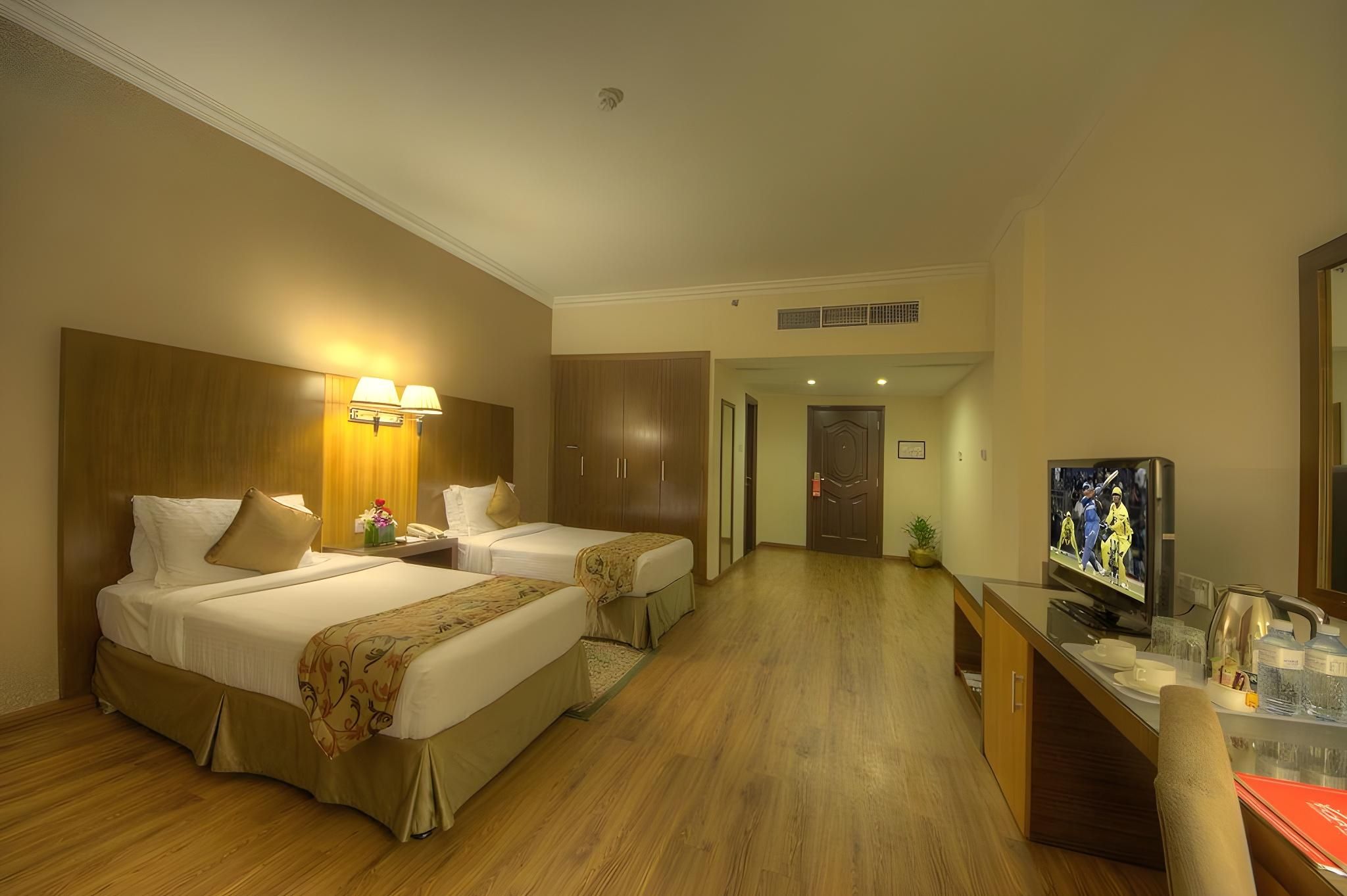 Fortune Pearl Hotel, Deira Standard Double or Twin Room 10