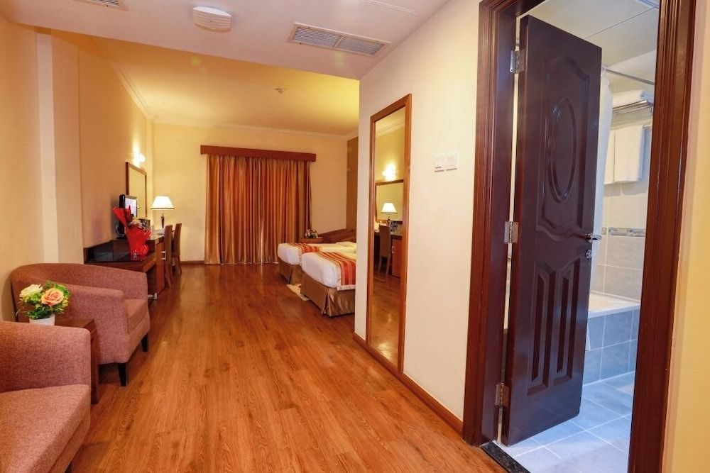 Fortune Pearl Hotel, Deira Standard Double or Twin Room 19