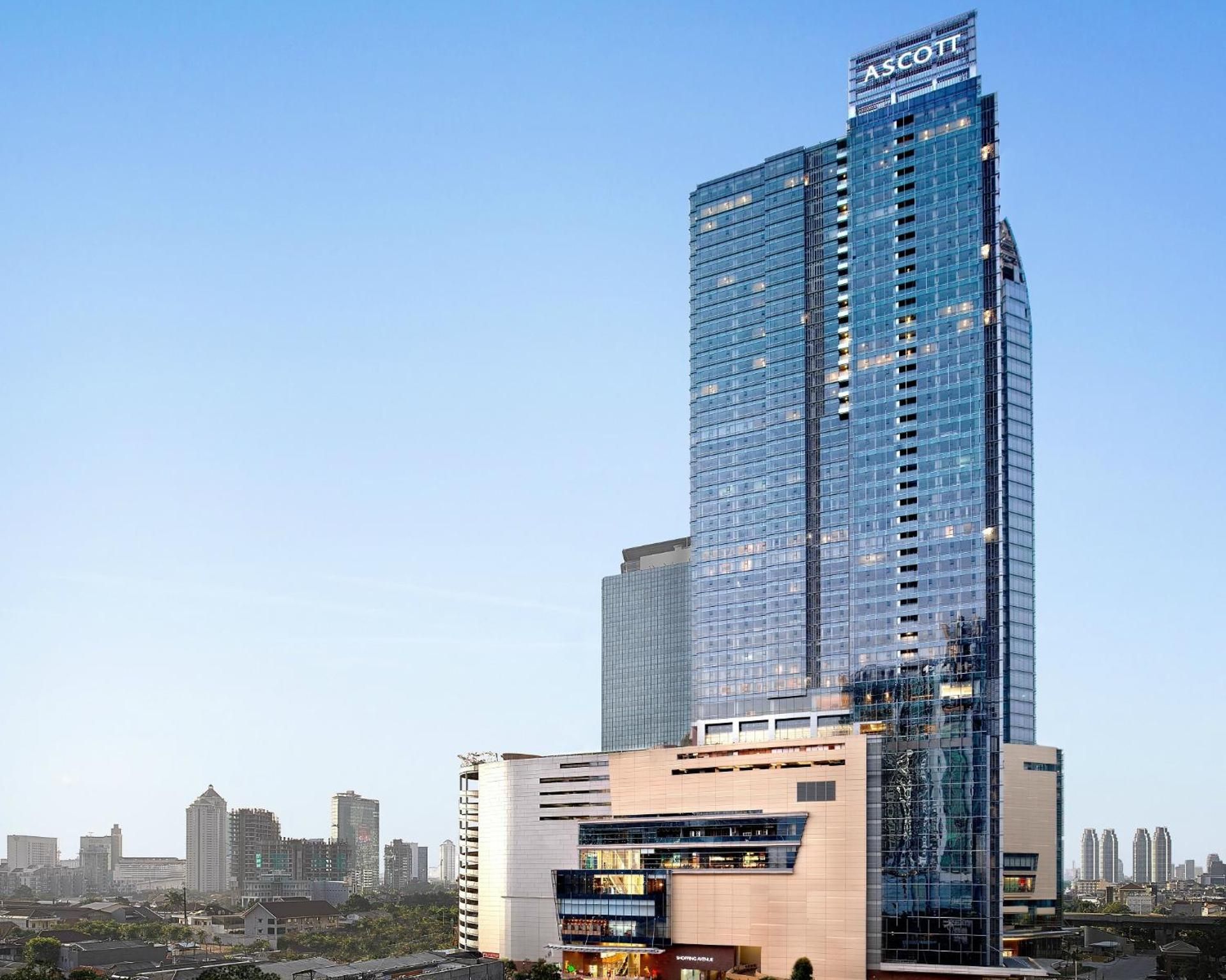 undefined Ascott Kuningan Jakarta 3