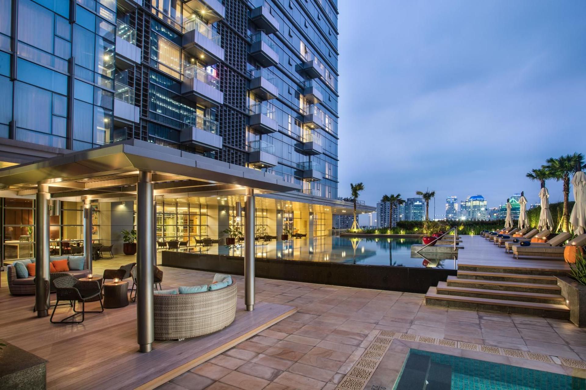 undefined Ascott Kuningan Jakarta 2