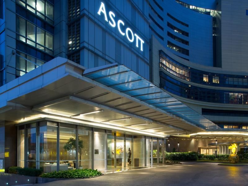 undefined Ascott Kuningan Jakarta