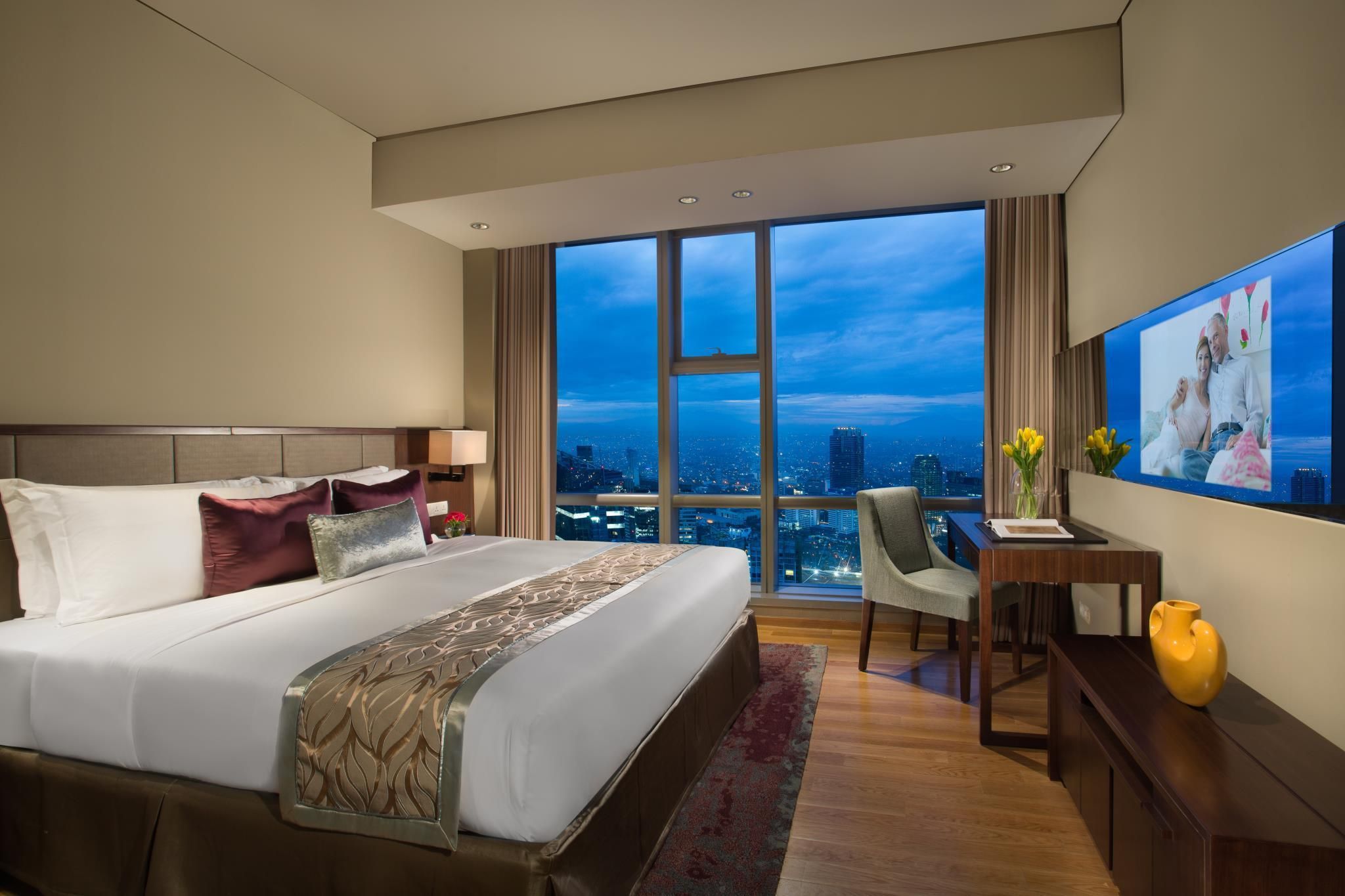 undefined Ascott Kuningan Jakarta 8