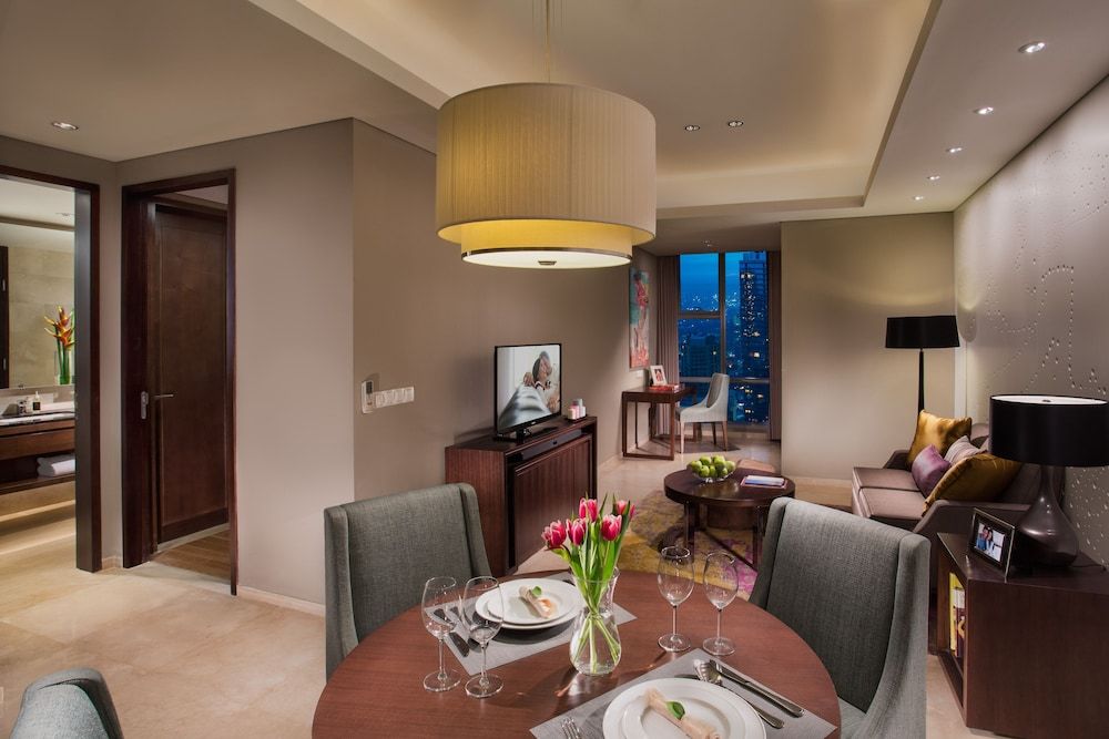 undefined Ascott Kuningan Jakarta 8