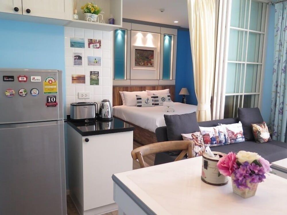 Summer Huahin Condo Pool View by Dome Exclusive Apartment 8