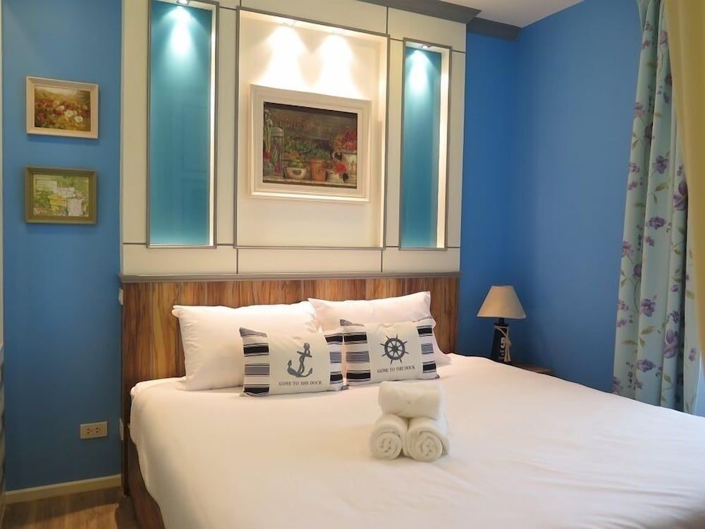 Summer Huahin Condo Pool View by Dome Exclusive Apartment 3