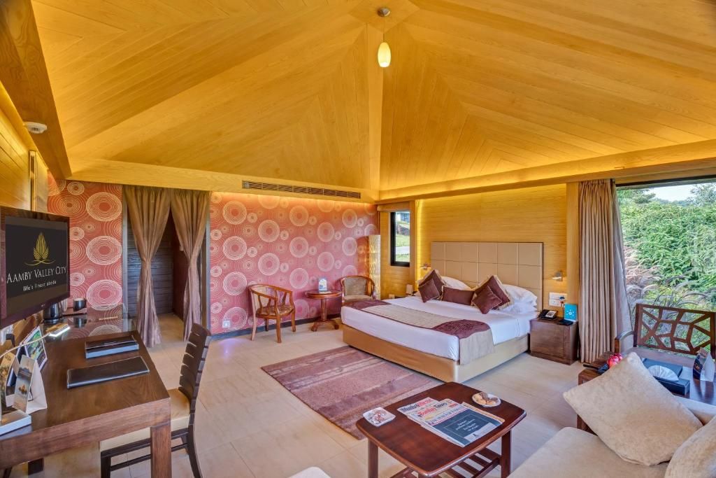 Aamby Valley City Spanish Cottage 2