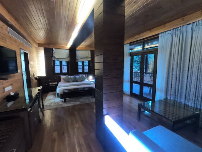 Aamby Valley City Premium Aussie Chalet 3