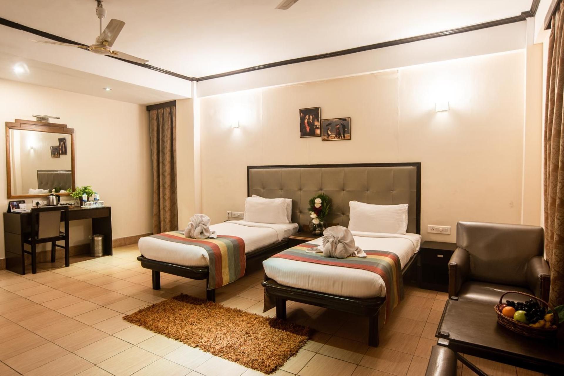 Standard Twin Room